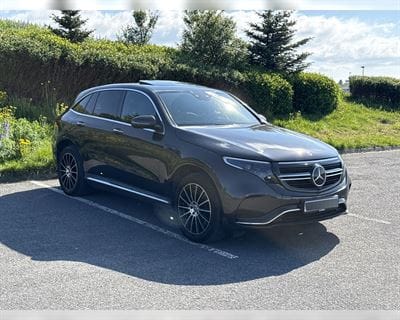 MERCEDES-BENZ EQC 400 POWER 4MATIC