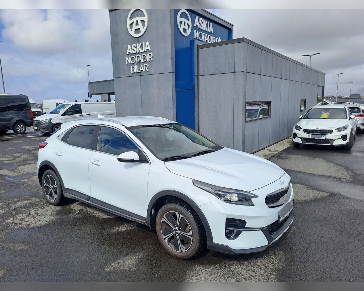 KIA XCEED PHEV URBAN