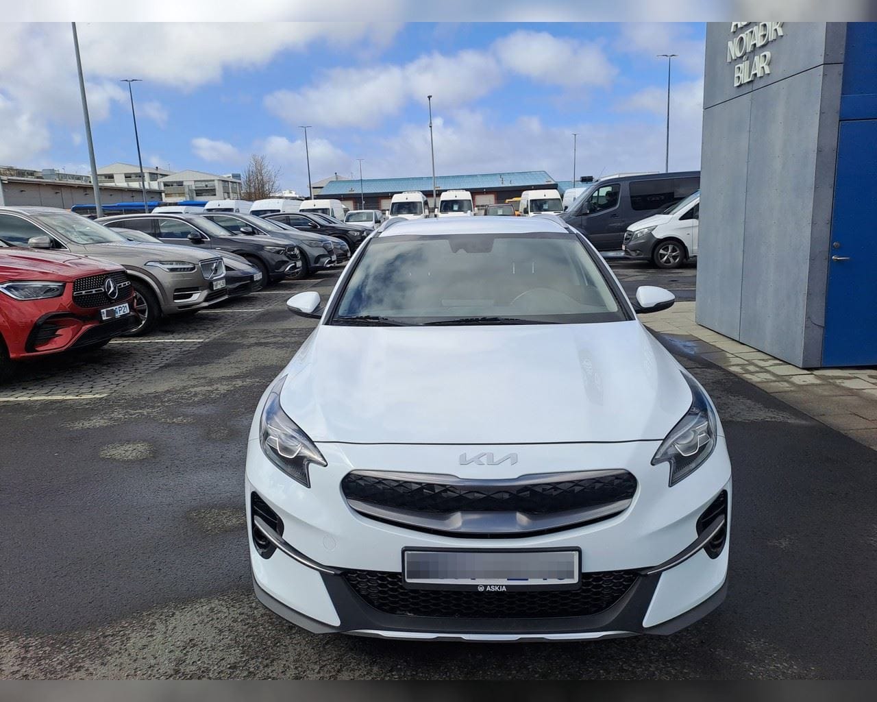 KIA XCEED PHEV URBAN