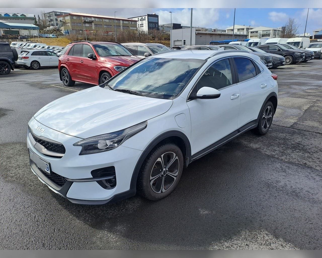 KIA XCEED PHEV URBAN