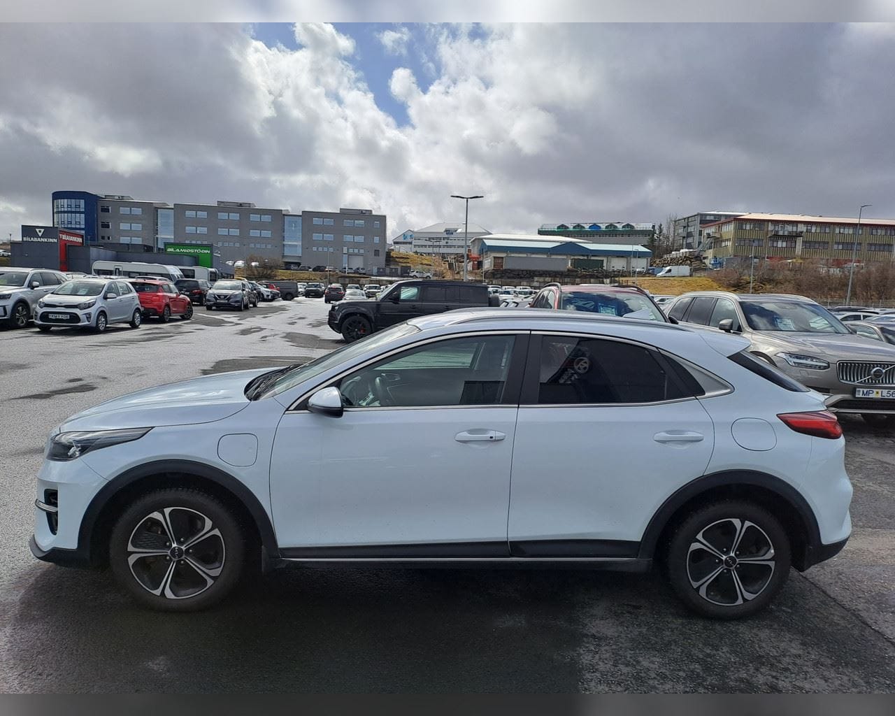 KIA XCEED PHEV URBAN