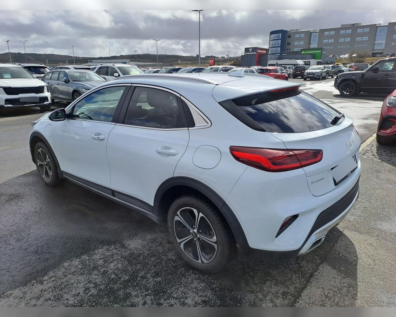 KIA XCEED PHEV URBAN