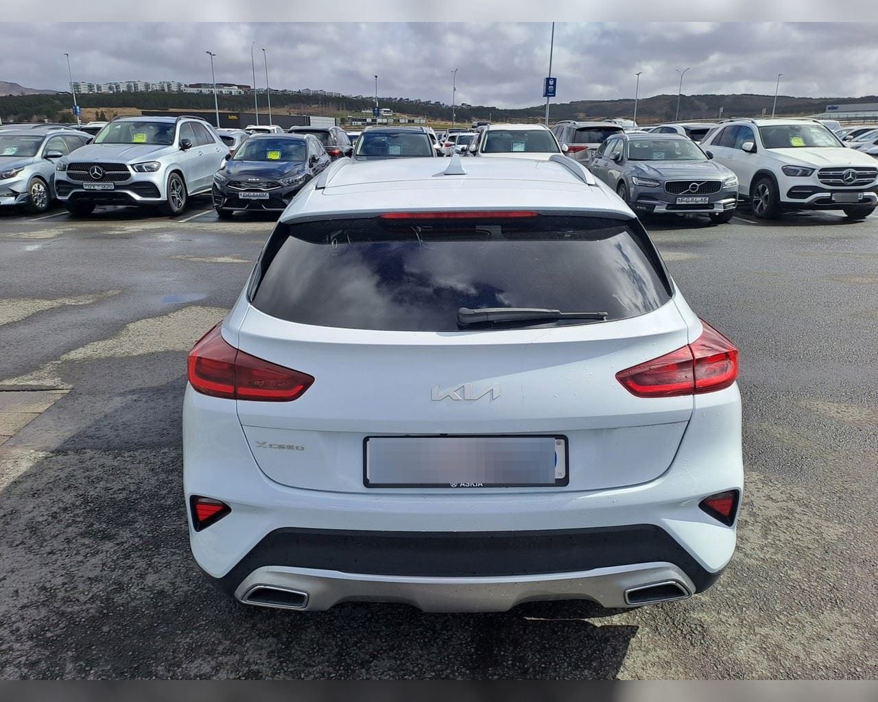 KIA XCEED PHEV URBAN