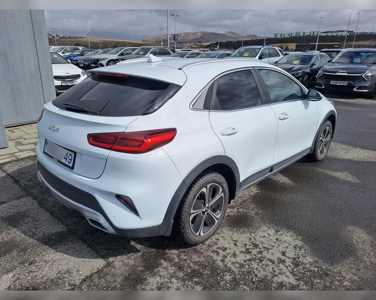 KIA XCEED PHEV URBAN