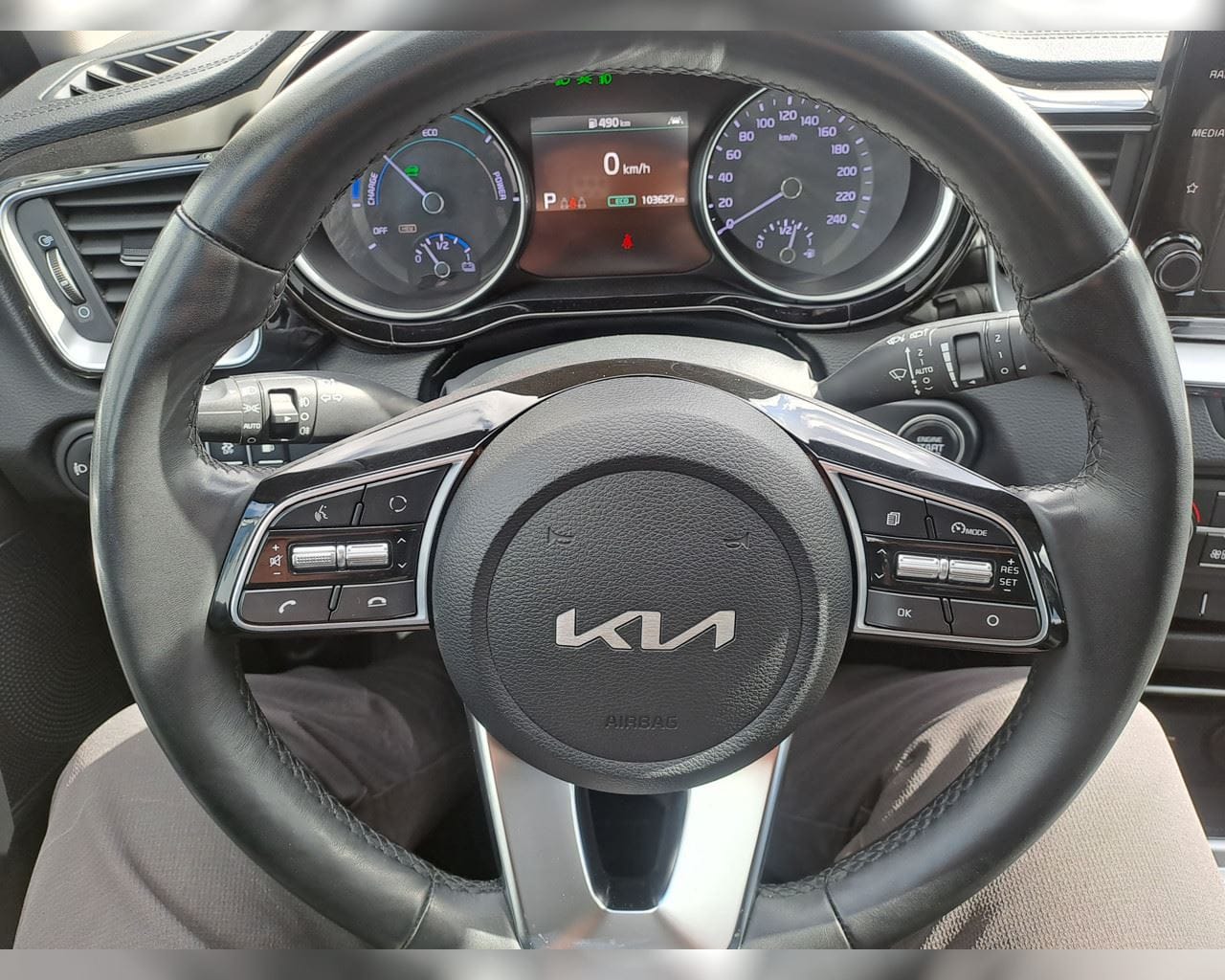 KIA XCEED PHEV URBAN