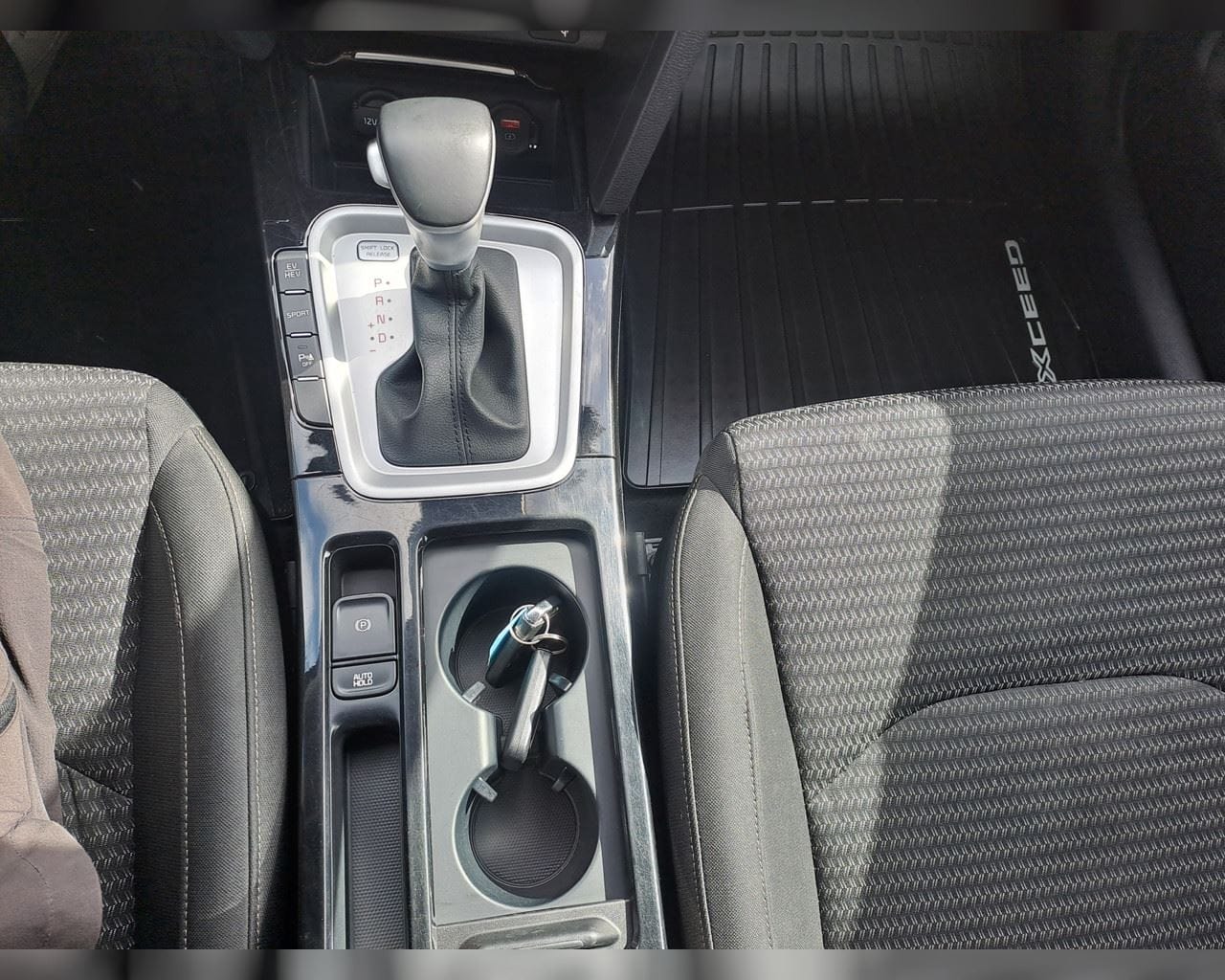 KIA XCEED PHEV URBAN