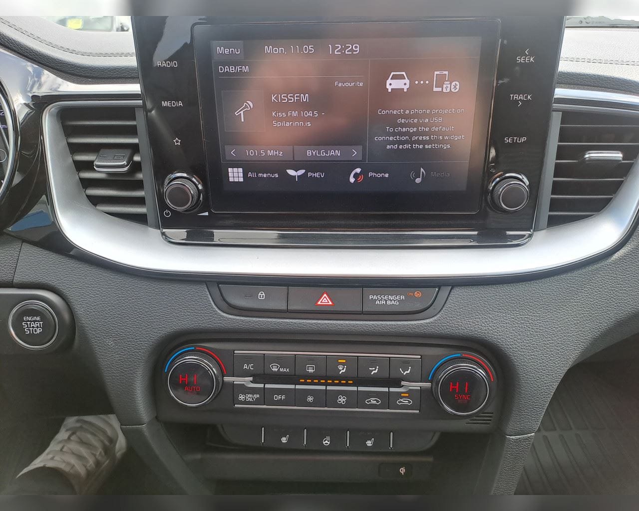 KIA XCEED PHEV URBAN