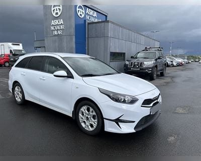 KIA CEED SW SPECIAL EDITION