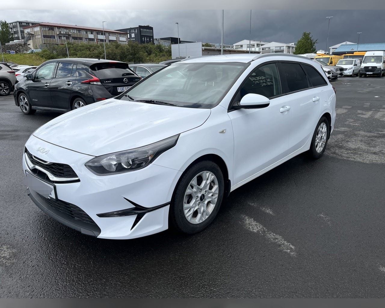 KIA CEED SW SPECIAL EDITION