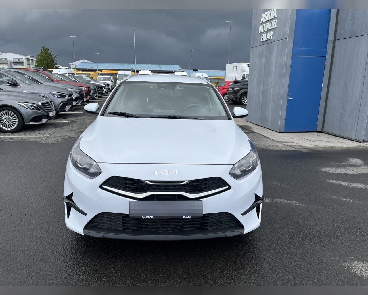 KIA CEED SW SPECIAL EDITION
