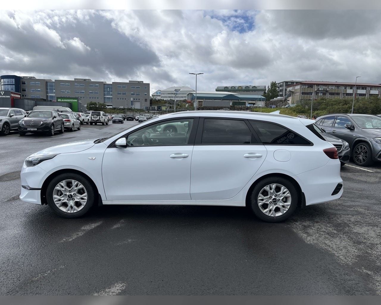KIA CEED SW SPECIAL EDITION