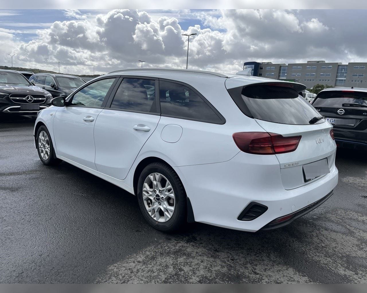 KIA CEED SW SPECIAL EDITION