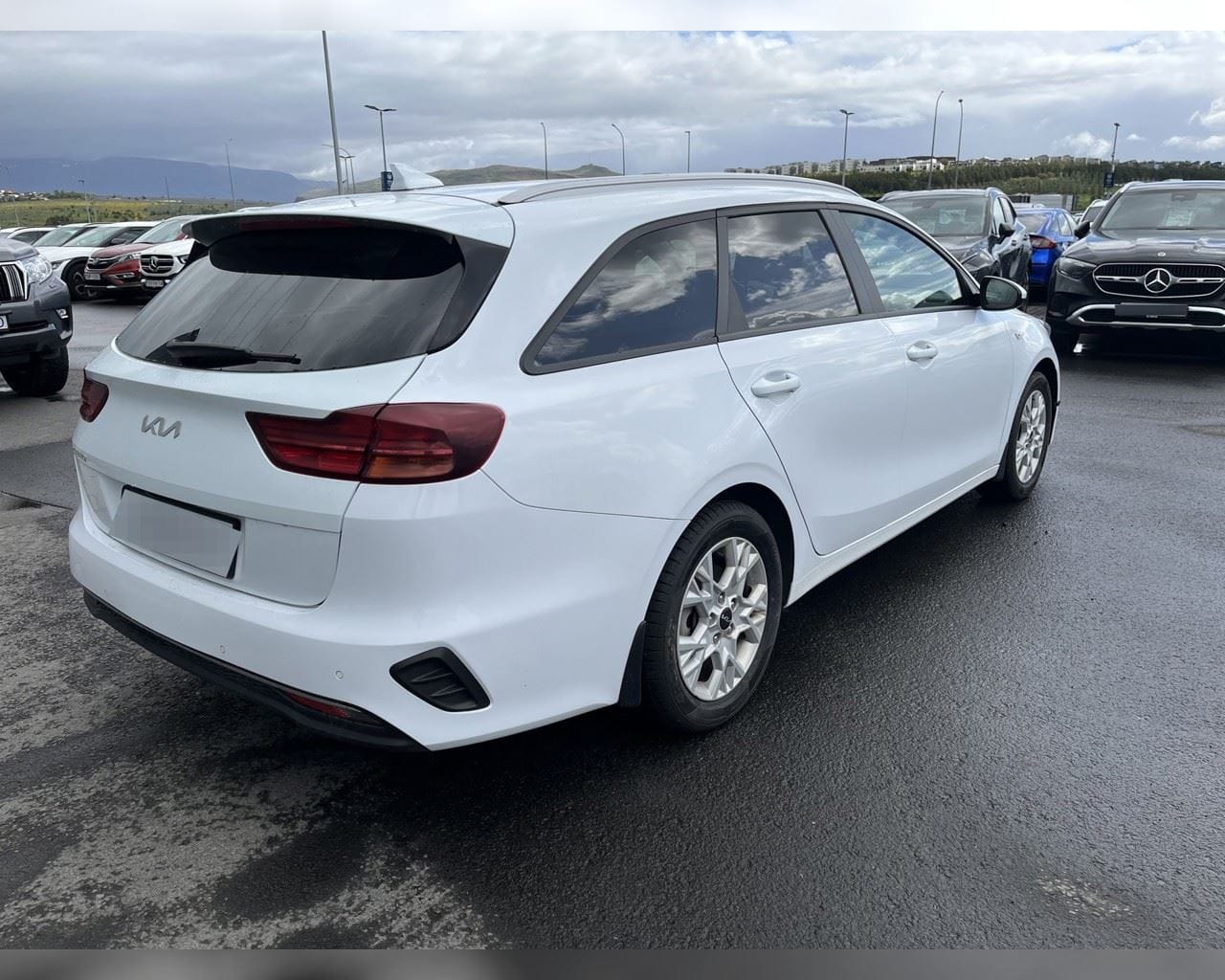 KIA CEED SW SPECIAL EDITION