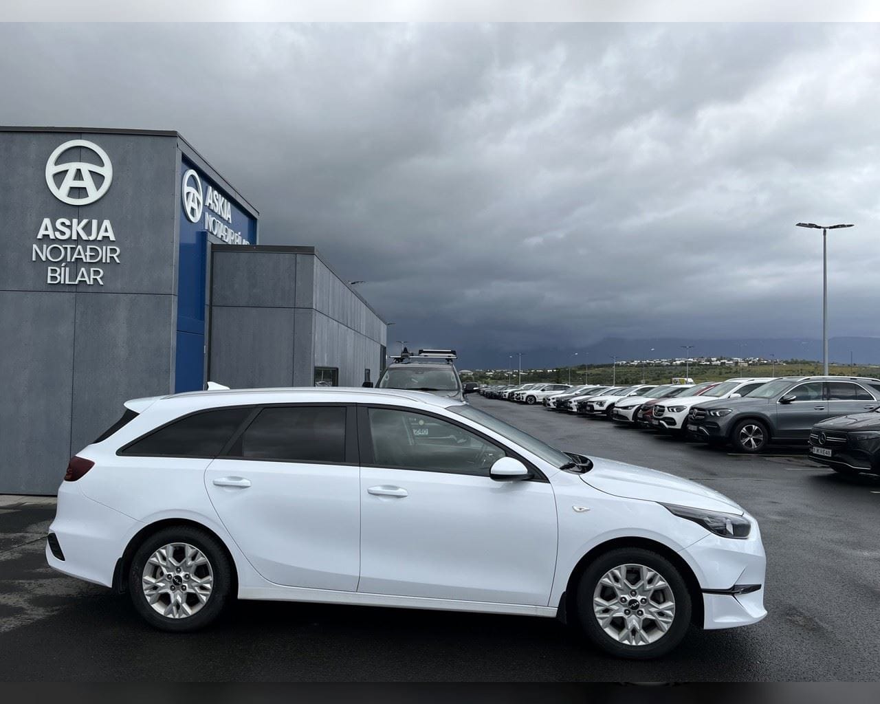 KIA CEED SW SPECIAL EDITION