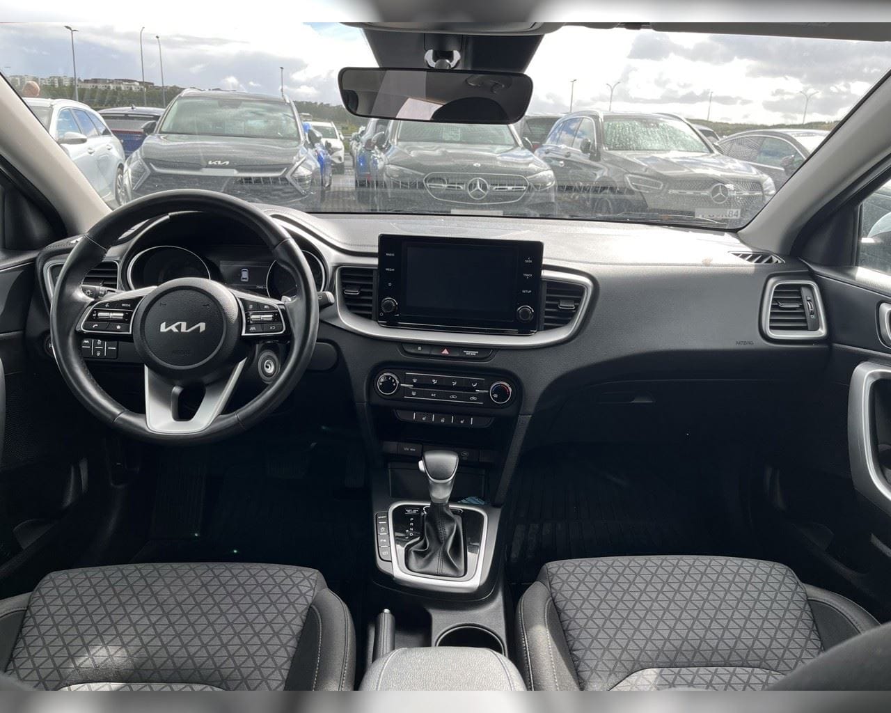 KIA CEED SW SPECIAL EDITION