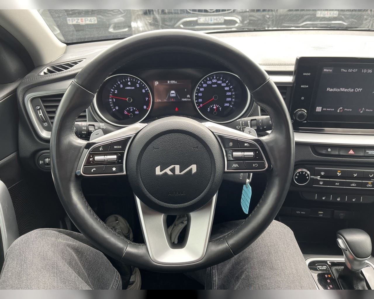 KIA CEED SW SPECIAL EDITION