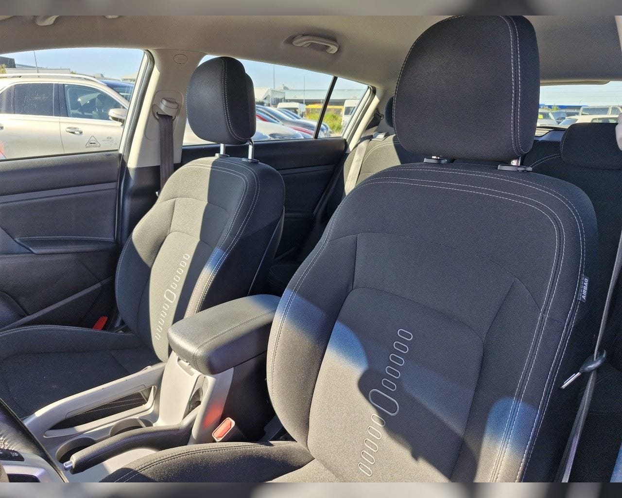 KIA SPORTAGE EX