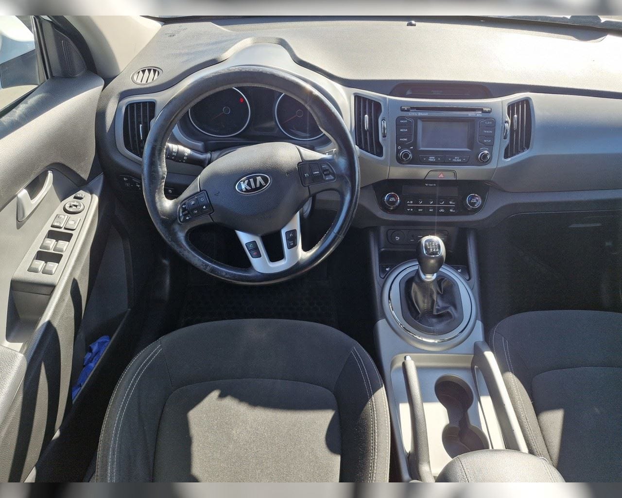 KIA SPORTAGE EX