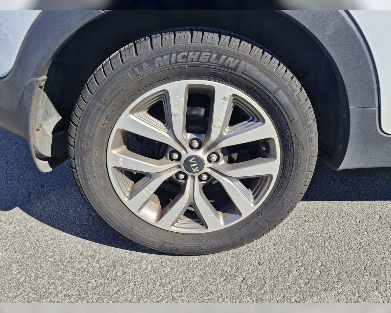 KIA SPORTAGE EX