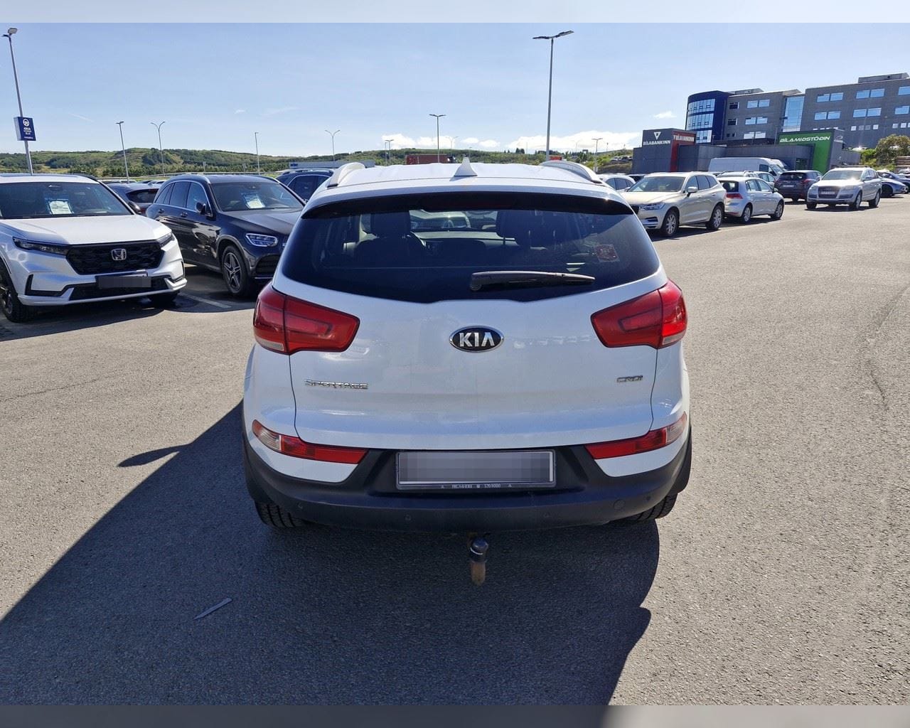 KIA SPORTAGE EX