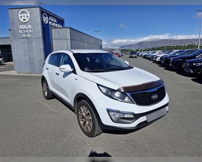 KIA SPORTAGE EX