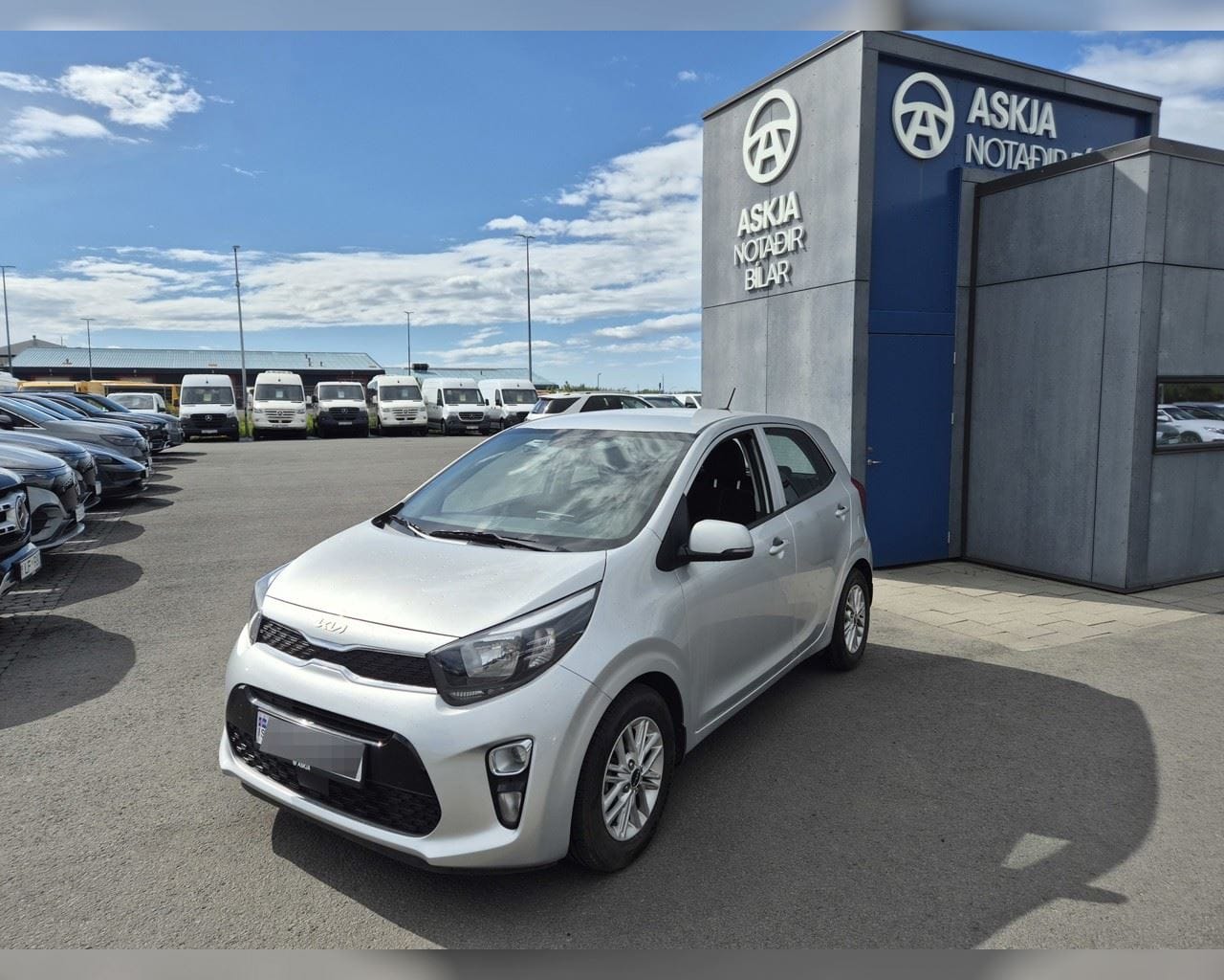 KIA PICANTO URBAN