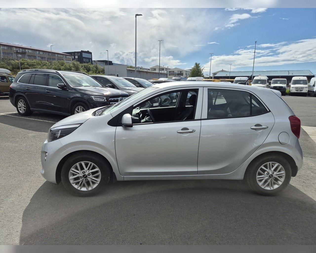 KIA PICANTO URBAN