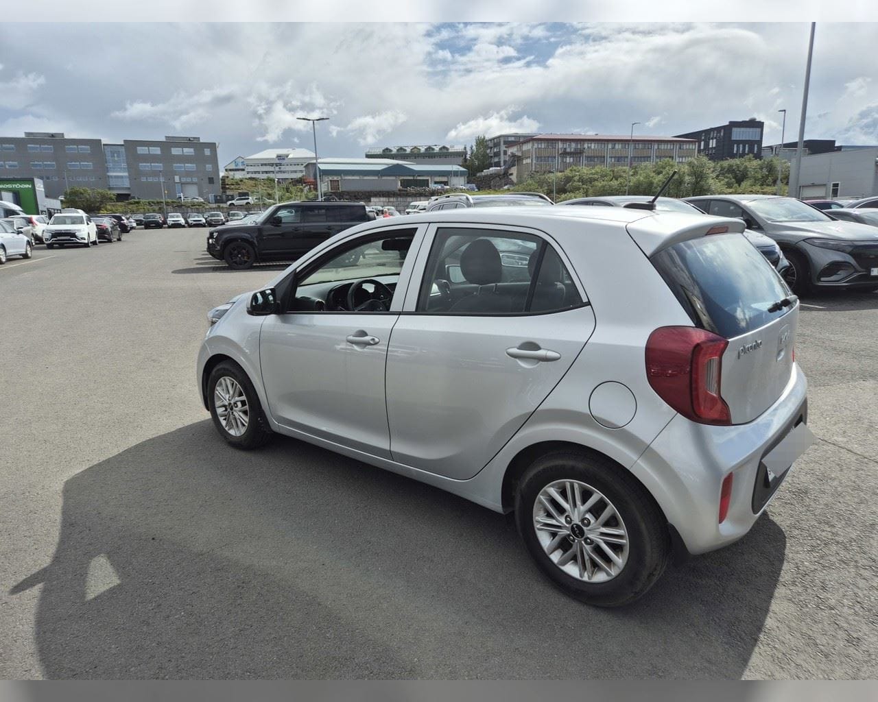 KIA PICANTO URBAN
