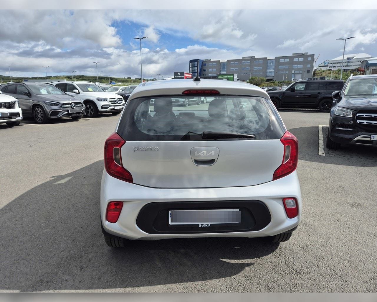 KIA PICANTO URBAN