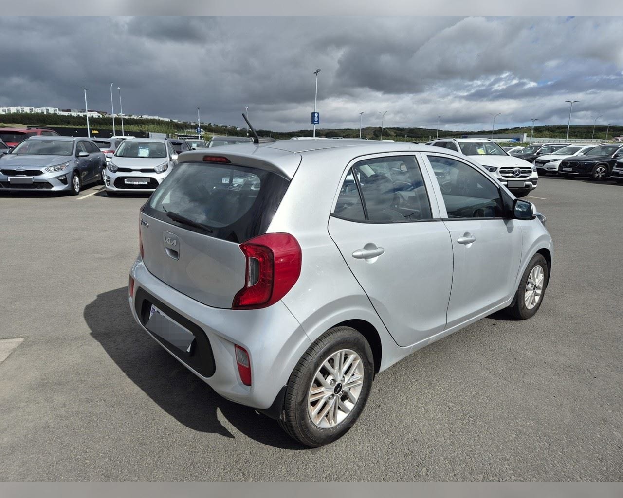 KIA PICANTO URBAN