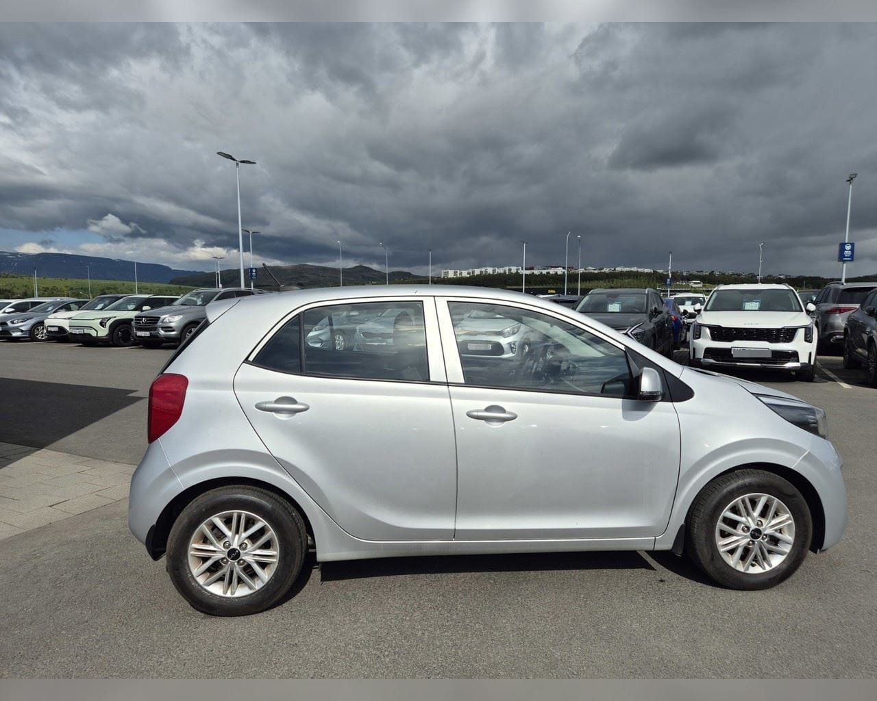 KIA PICANTO URBAN