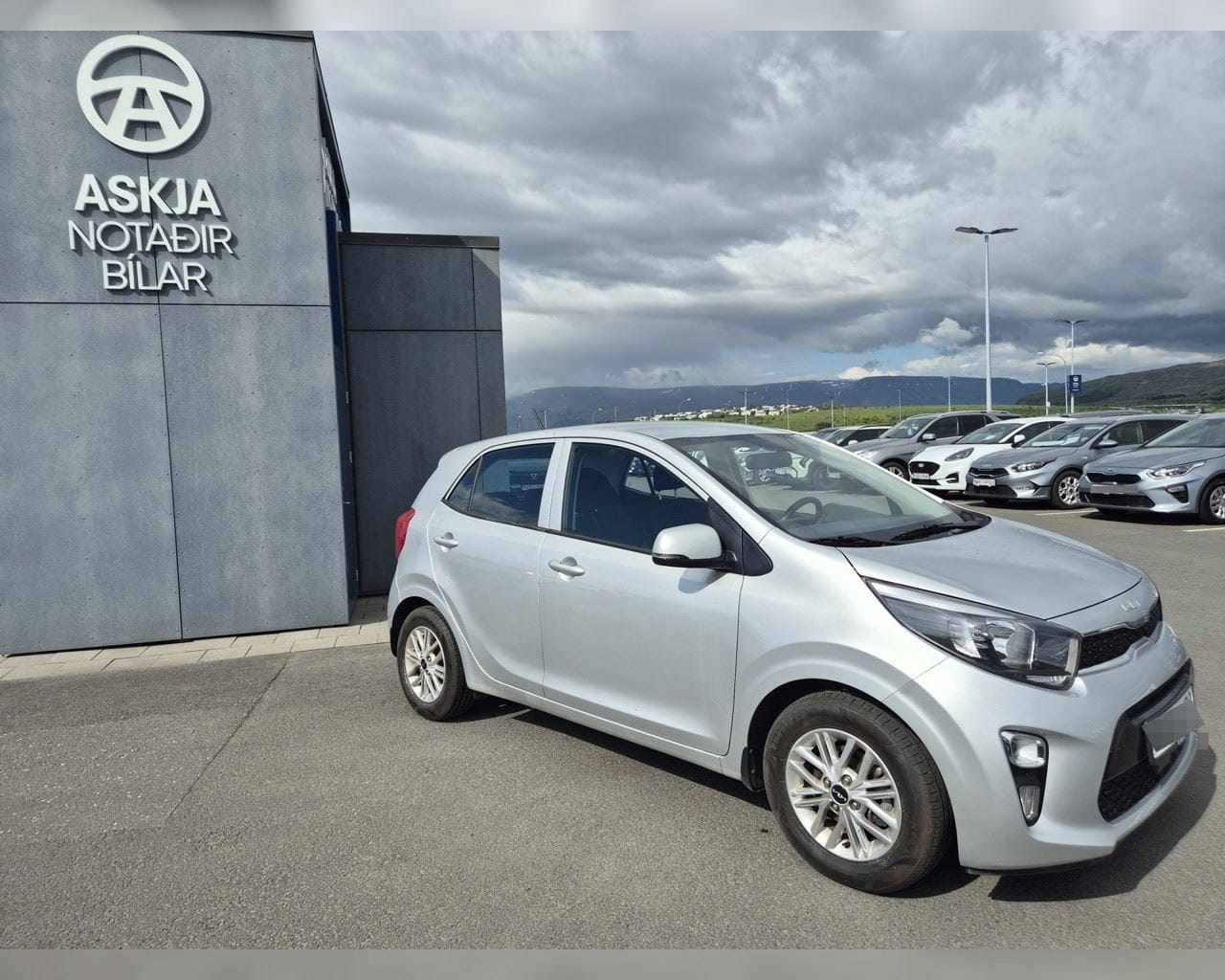 KIA PICANTO URBAN