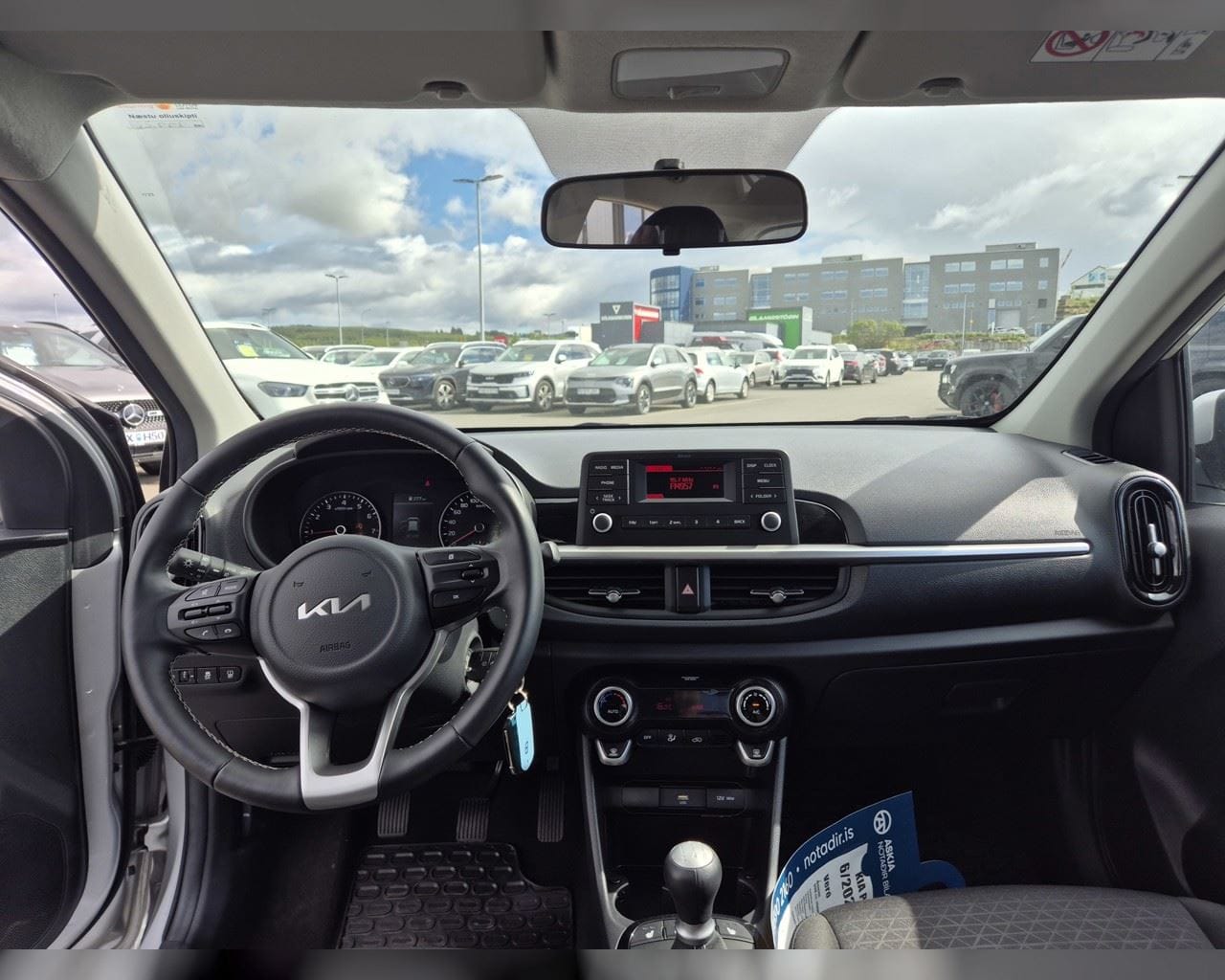 KIA PICANTO URBAN