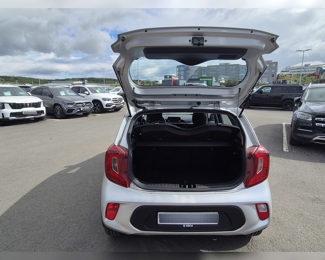 KIA PICANTO URBAN