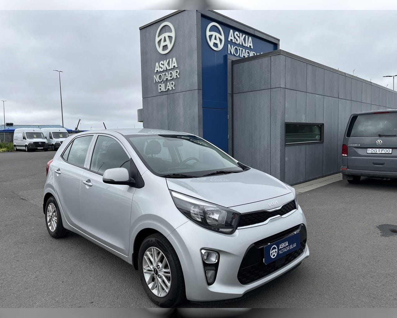 KIA PICANTO URBAN