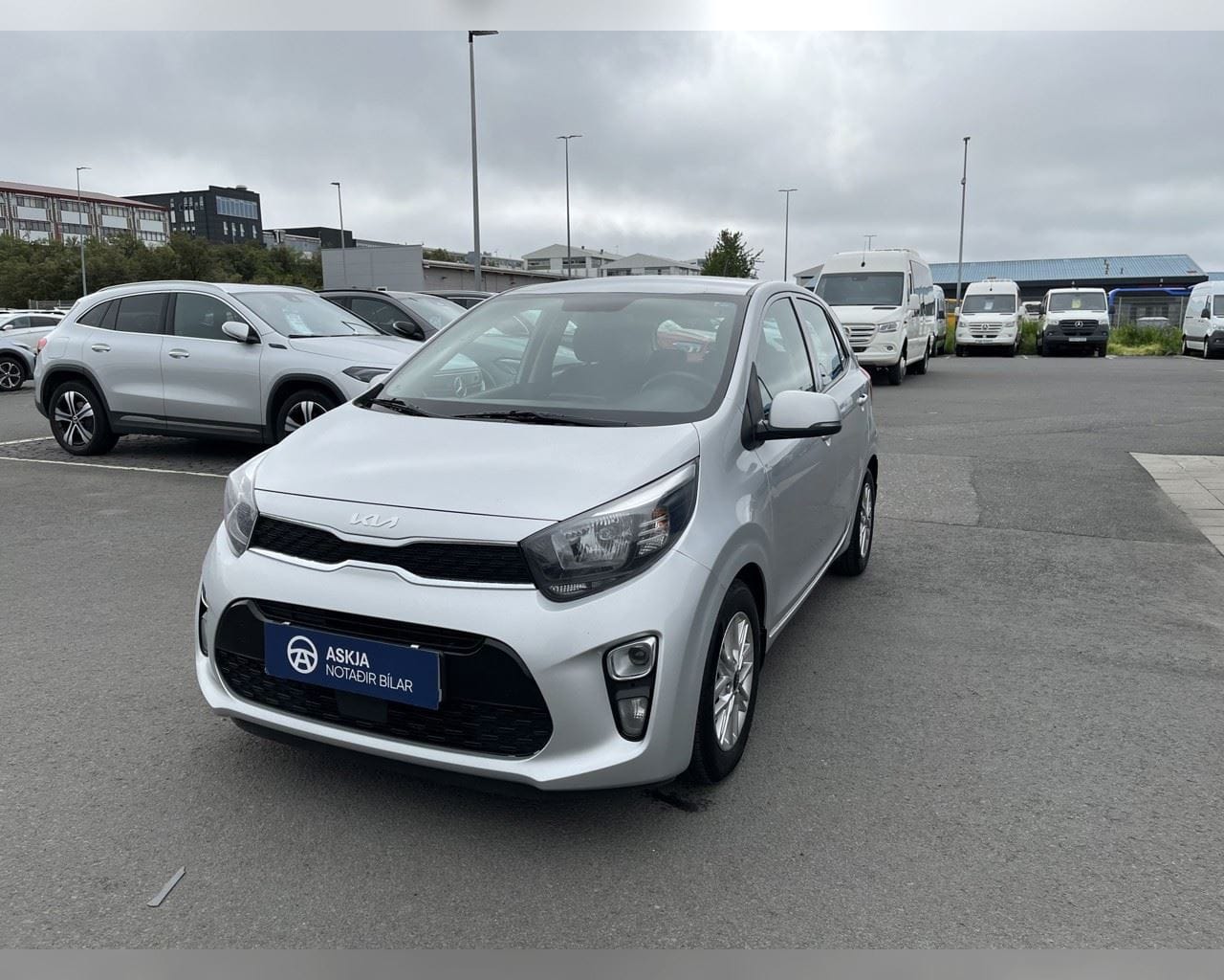 KIA PICANTO URBAN