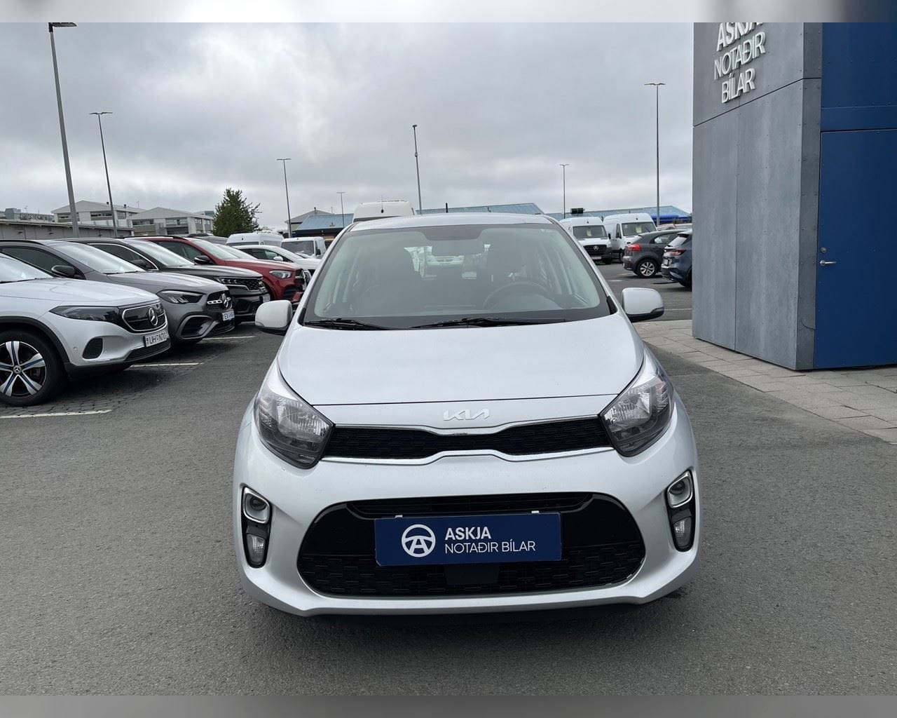 KIA PICANTO URBAN