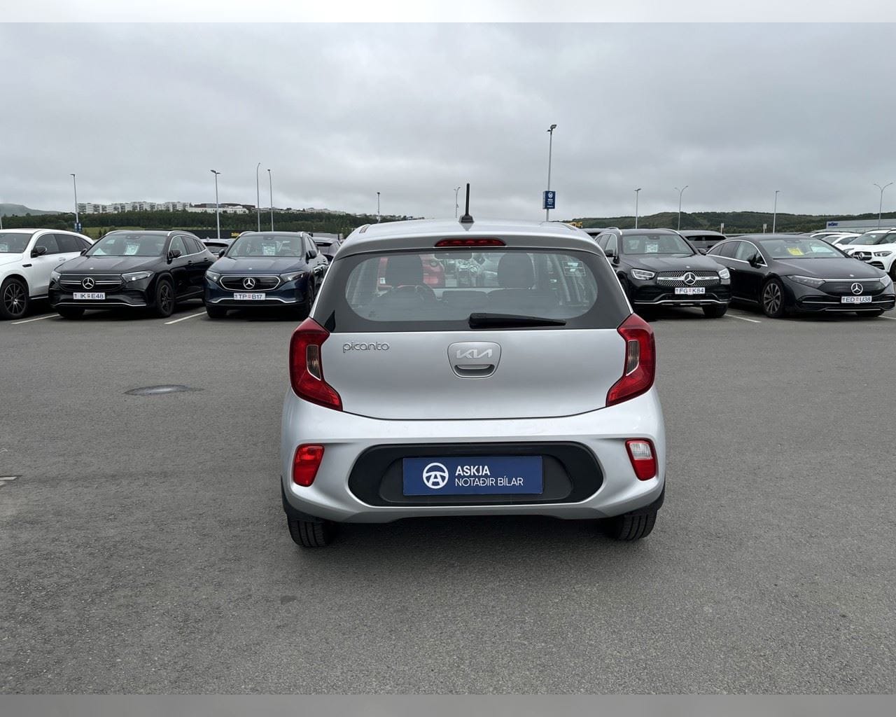 KIA PICANTO URBAN