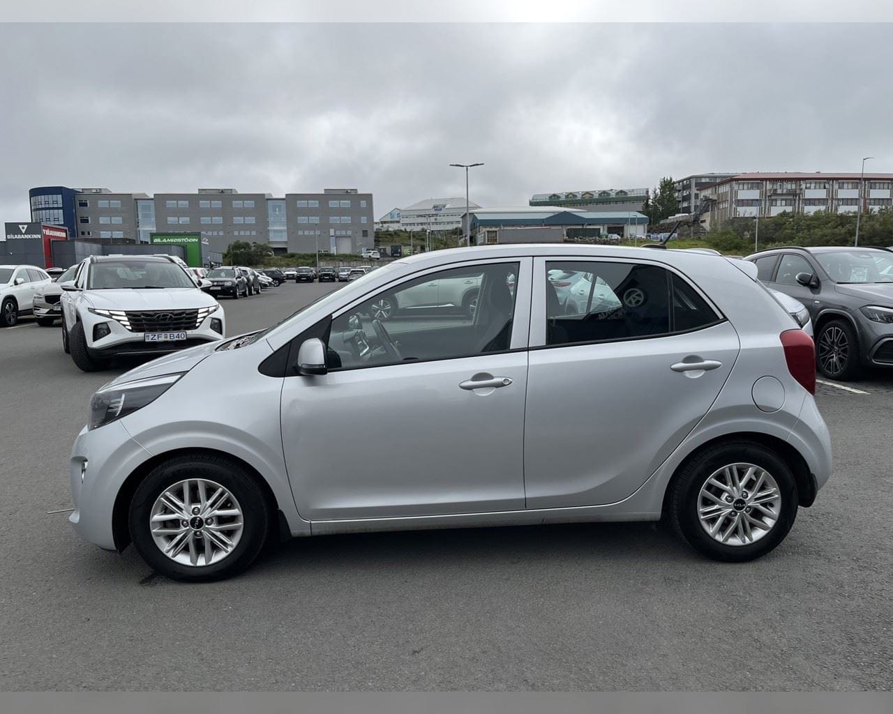 KIA PICANTO URBAN