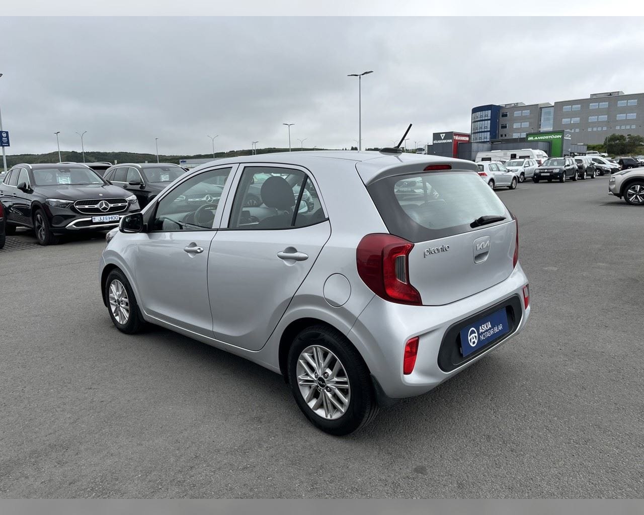 KIA PICANTO URBAN