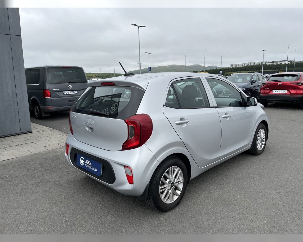 KIA PICANTO URBAN