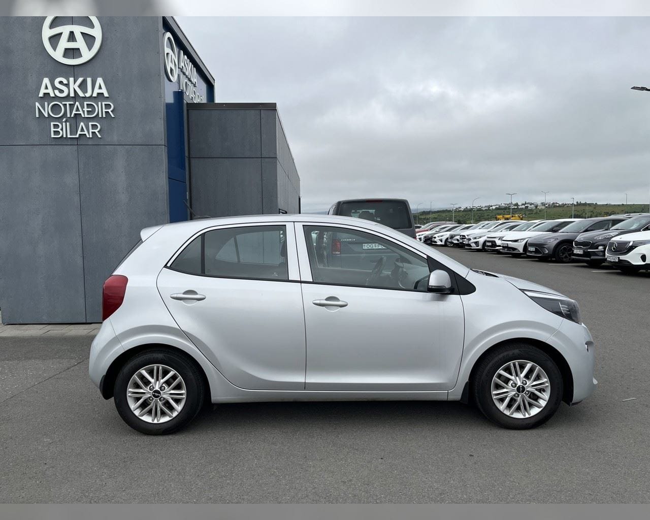 KIA PICANTO URBAN