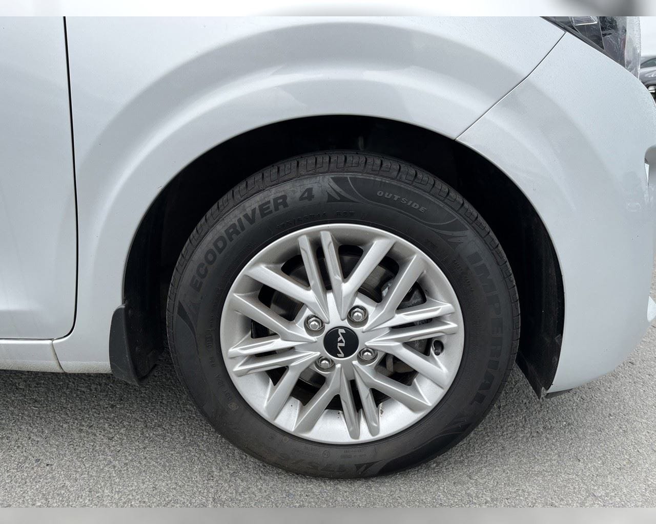 KIA PICANTO URBAN