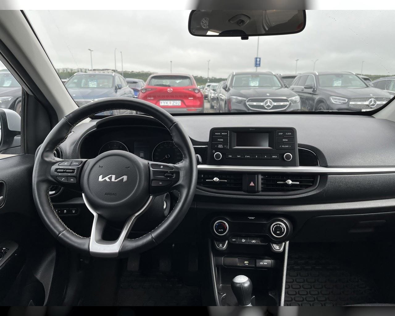 KIA PICANTO URBAN