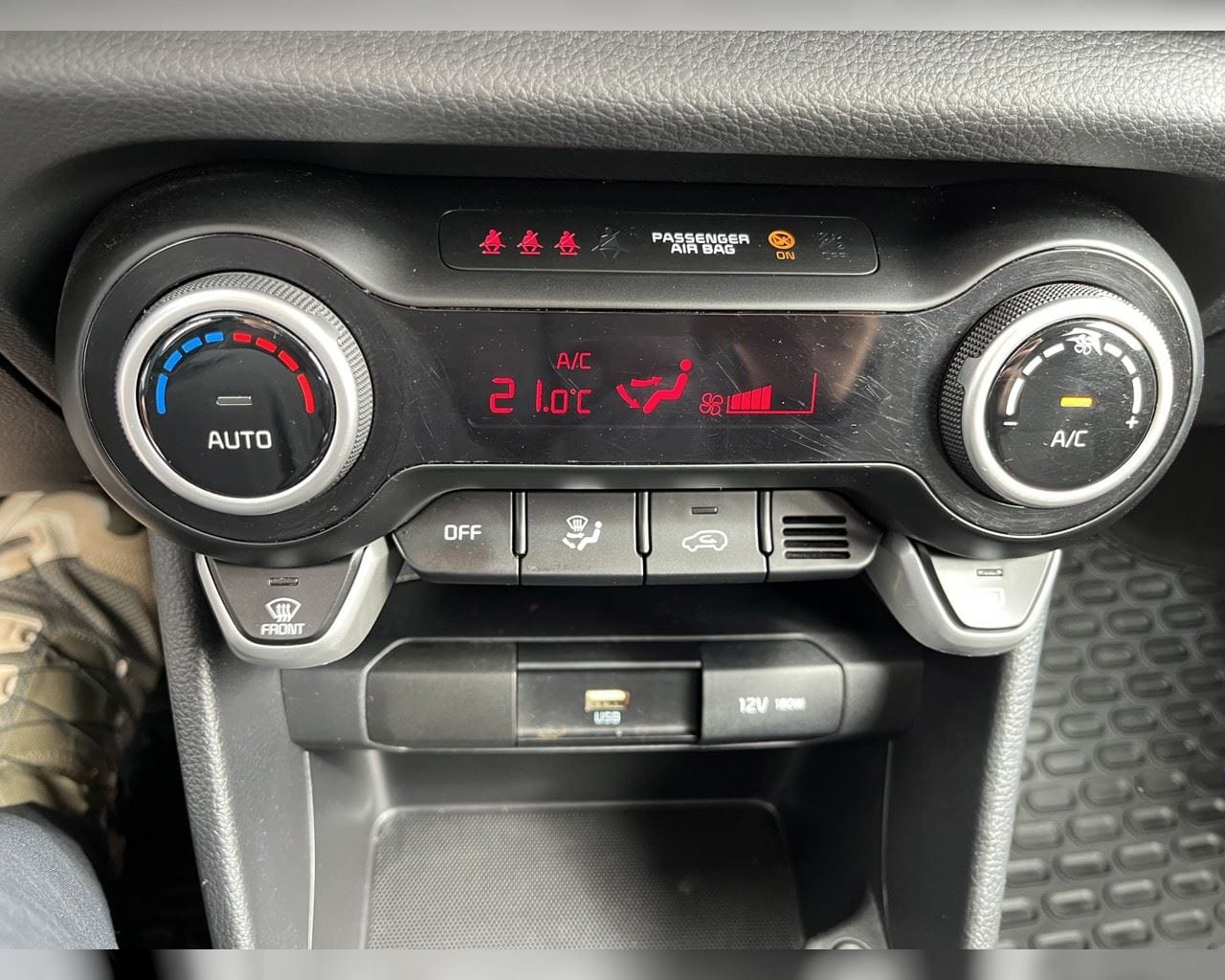 KIA PICANTO URBAN