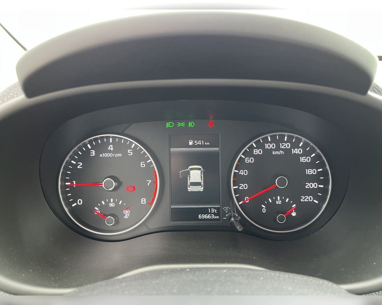 KIA PICANTO URBAN