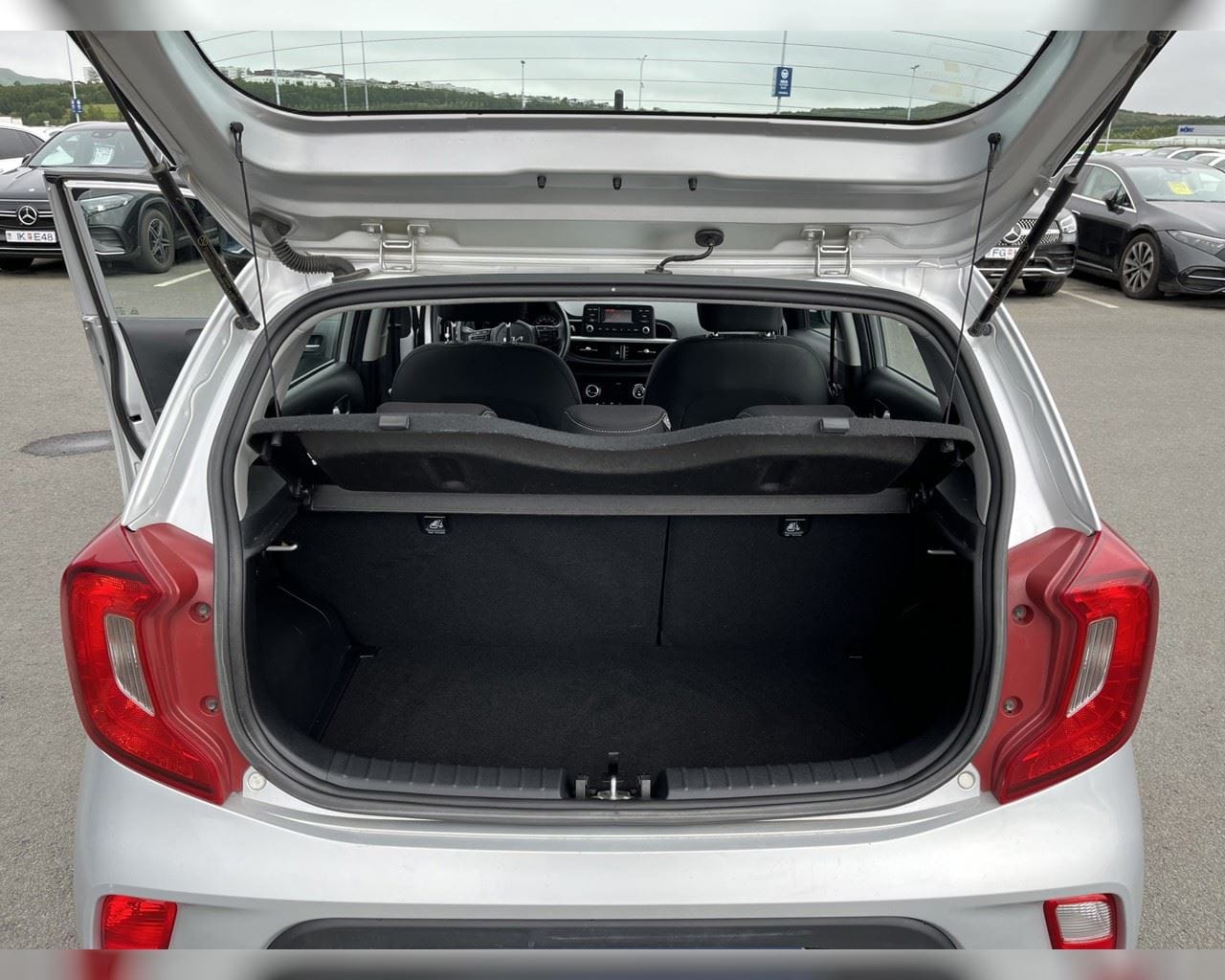 KIA PICANTO URBAN