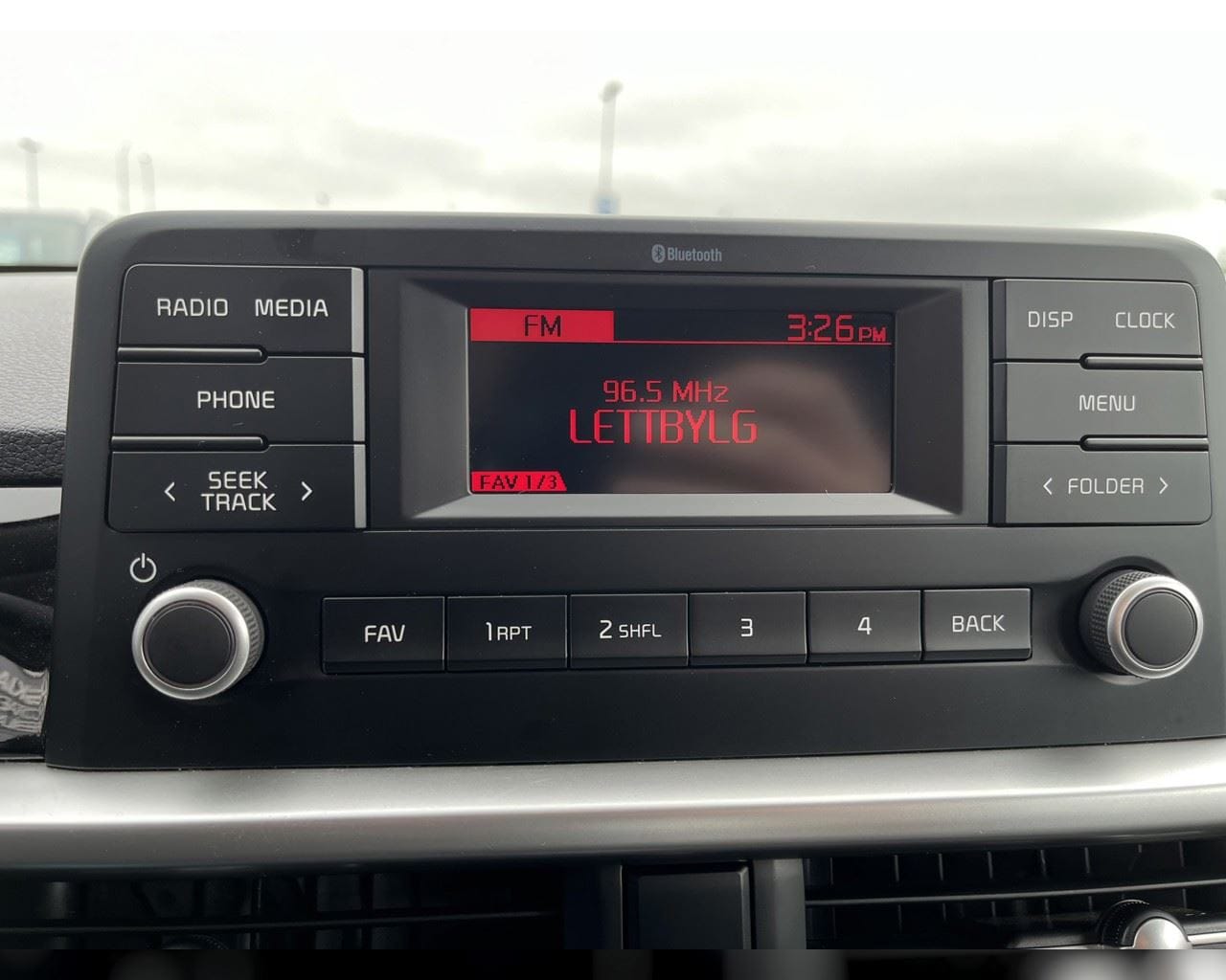 KIA PICANTO URBAN