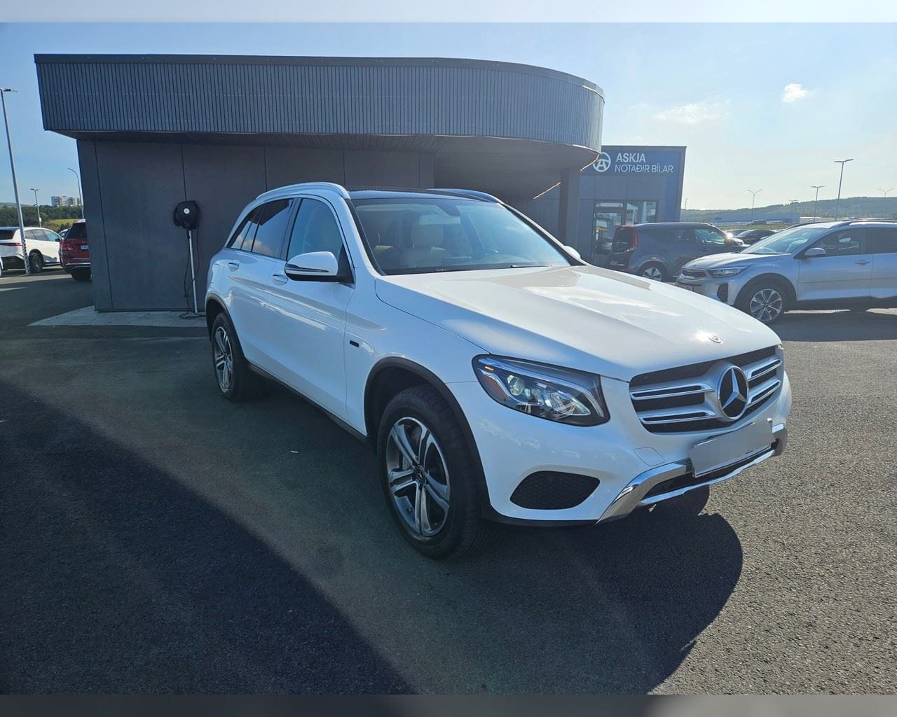 MERCEDES-BENZ GLC 350 E 4MATIC