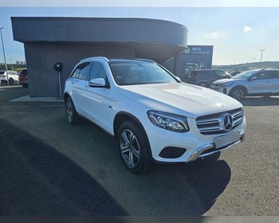 MERCEDES-BENZ GLC 350 E 4MATIC